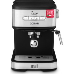 IZZY Amalfi IZ-6004 Μηχανή Espresso IZZY Amalfi IZ-6004 Μηχανή Espresso